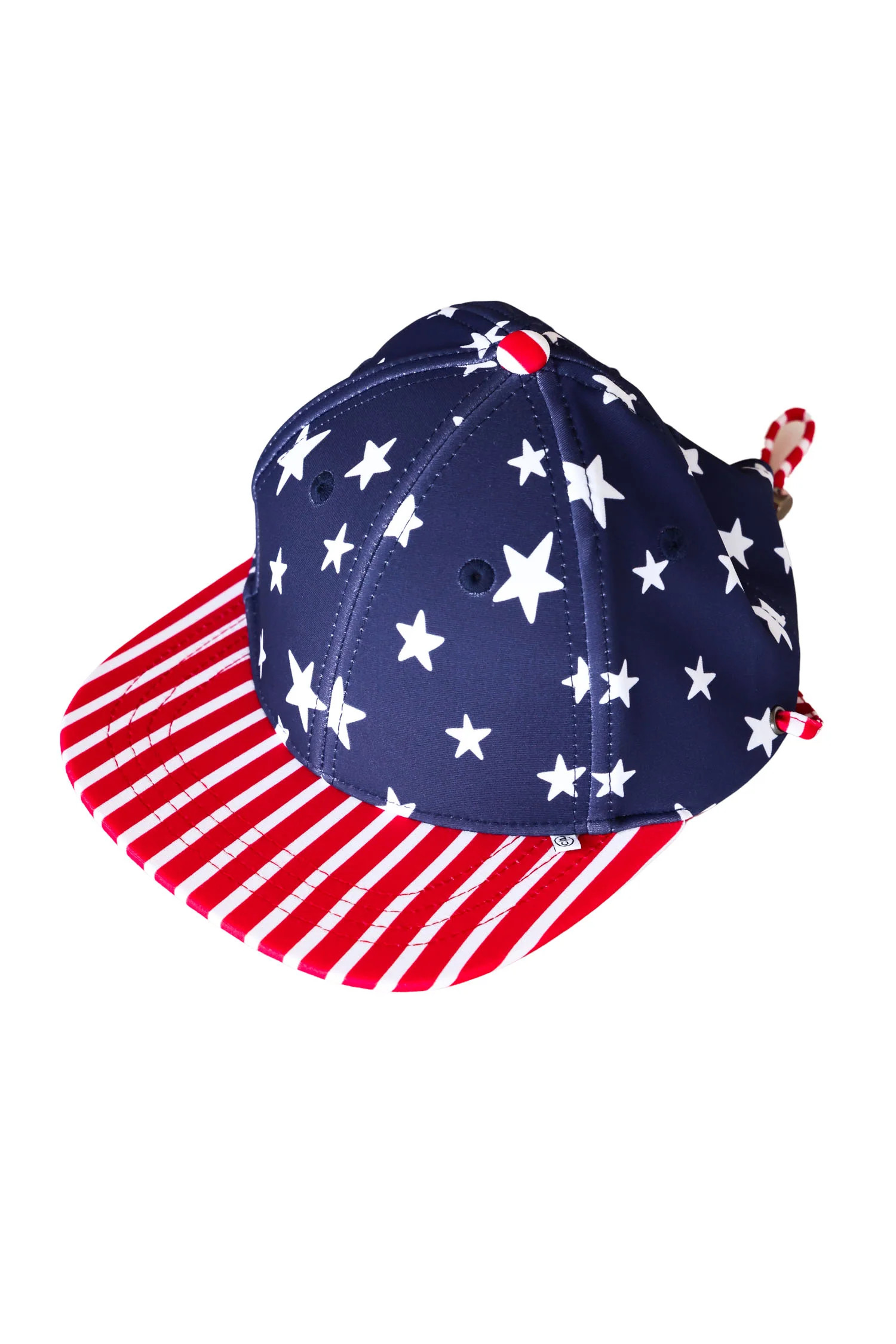 Surf Hat | Stars & Stripes Party | Caden Lane