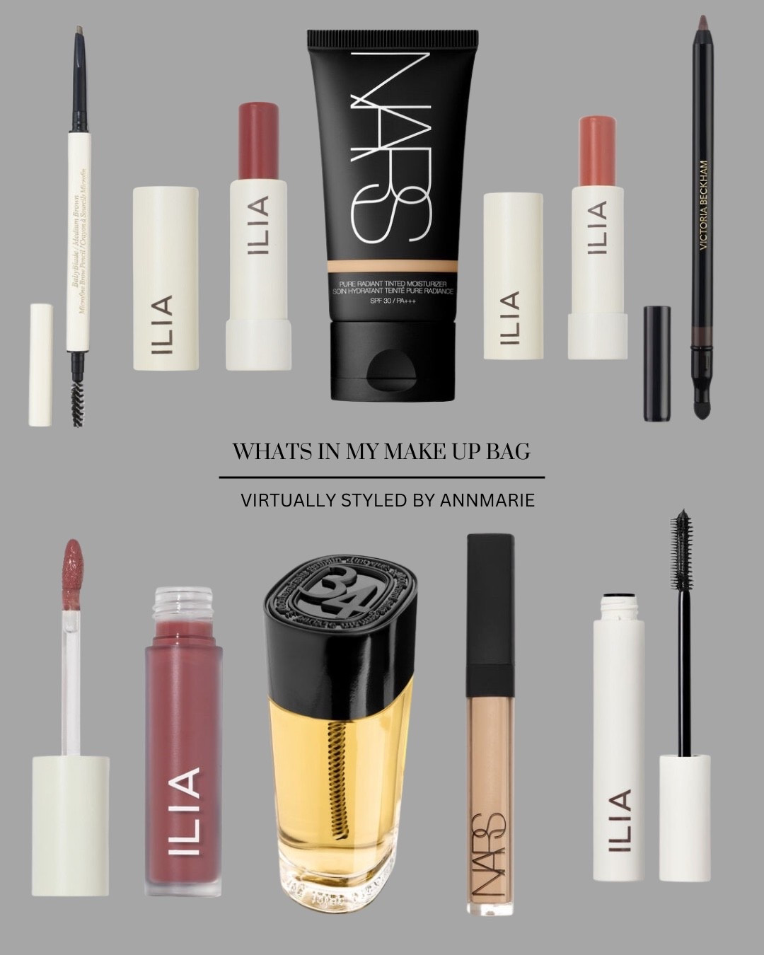 My SPACE NK daily essentials 

#LTKCyberWeek #LTKfestive #LTKbeauty