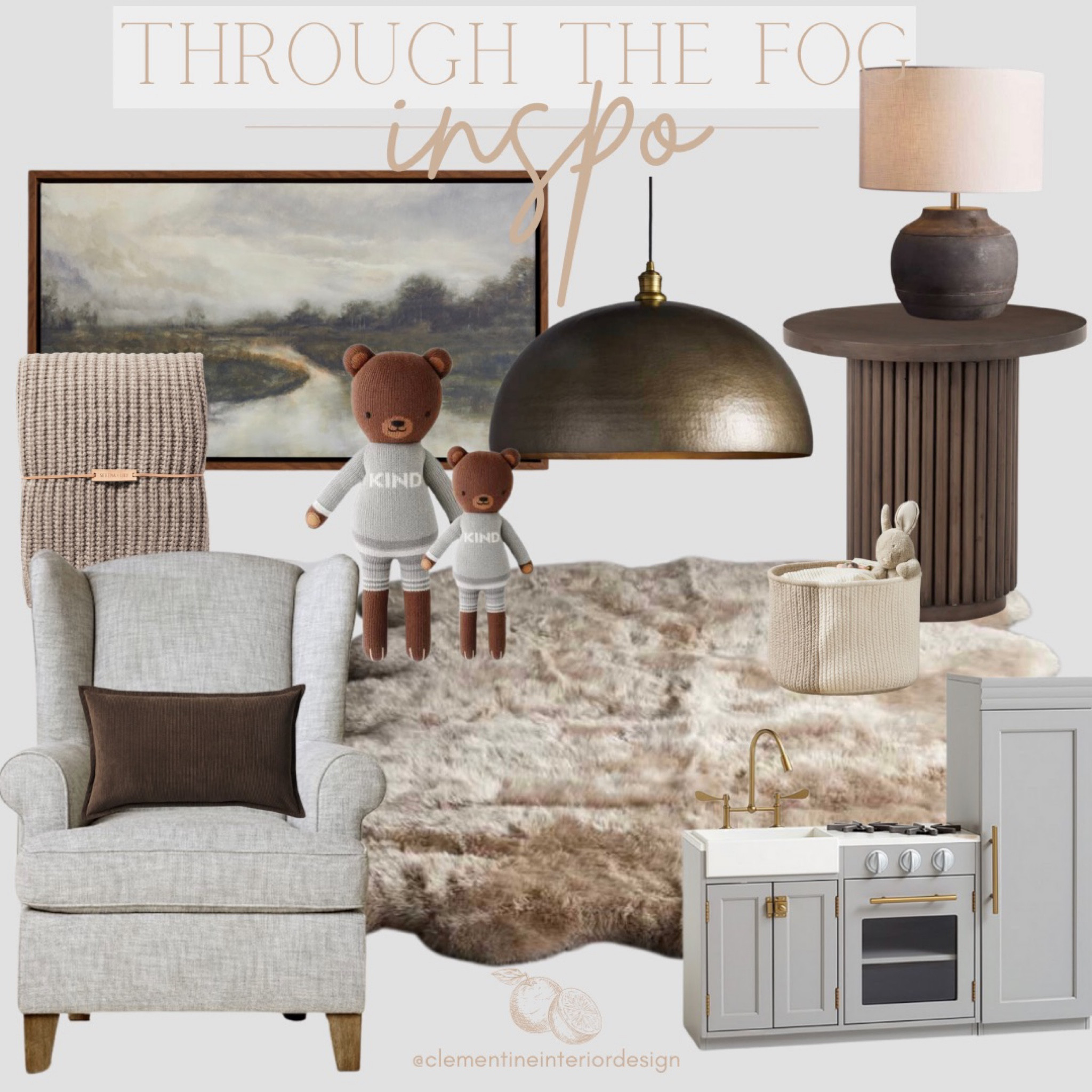 Kids room design inspo 🤍

Accent table
Faux fur rug
Nursery
Moody wall art
Nursery rocker
Play kitchen
Knitted throw blanket
Mcgee and co
Dome pendant
Cuddle and kind
Corduroy pillow 

#LTKkids #LTKbaby #LTKhome