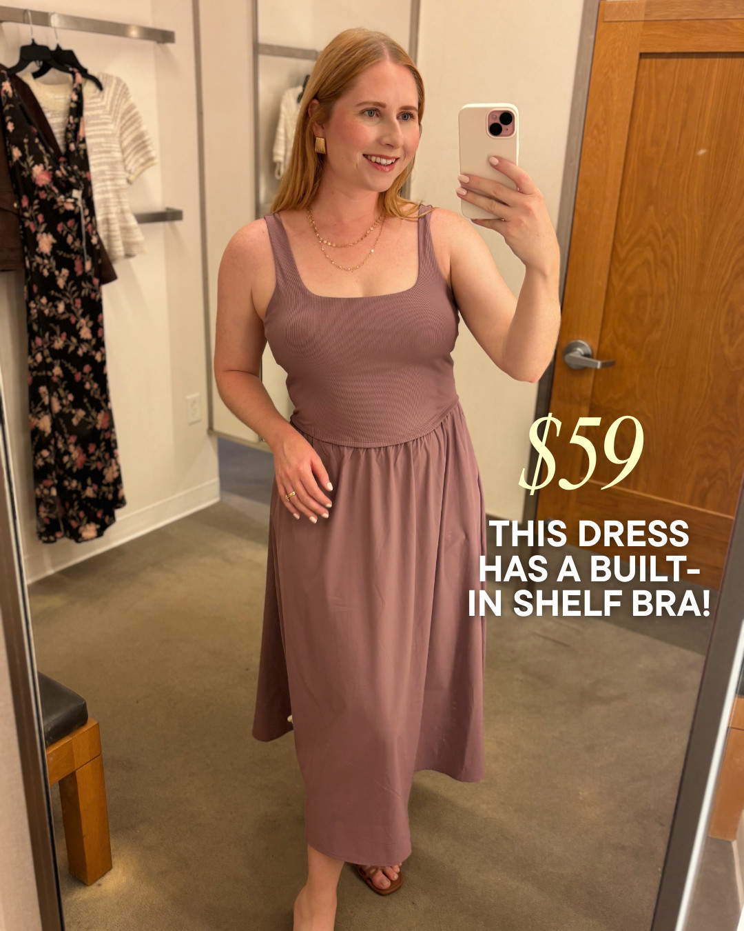 love this active dress from nordstrom size medium! 

 #LTKActive #LTKSaleAlert #LTKMidsize