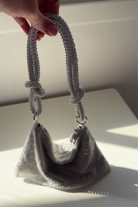 Sparkly bag 

#LTKSeasonal #LTKfindsunder50 

#LTKwedding #LTKstyletip