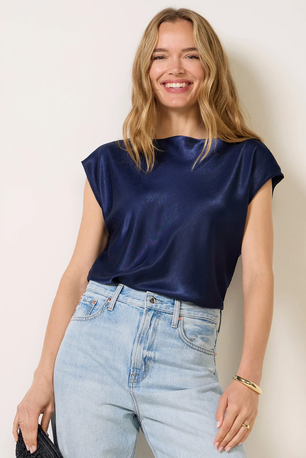 Dolman Popover Shell | Evereve