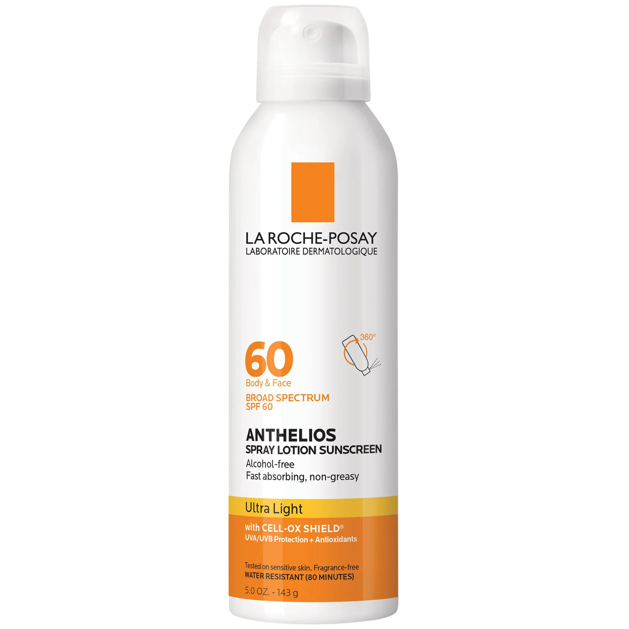 Anthelios Lotion Spray Sunscreen SPF 60 | Bluemercury, Inc.