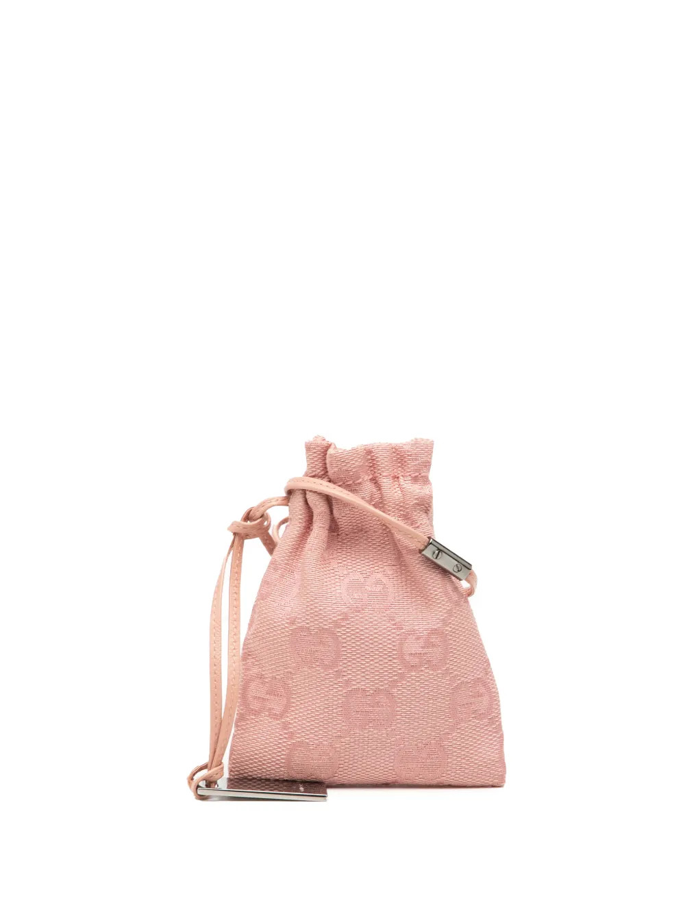 20th Century Mini GG Canvas Drawstring pouch | Farfetch Global