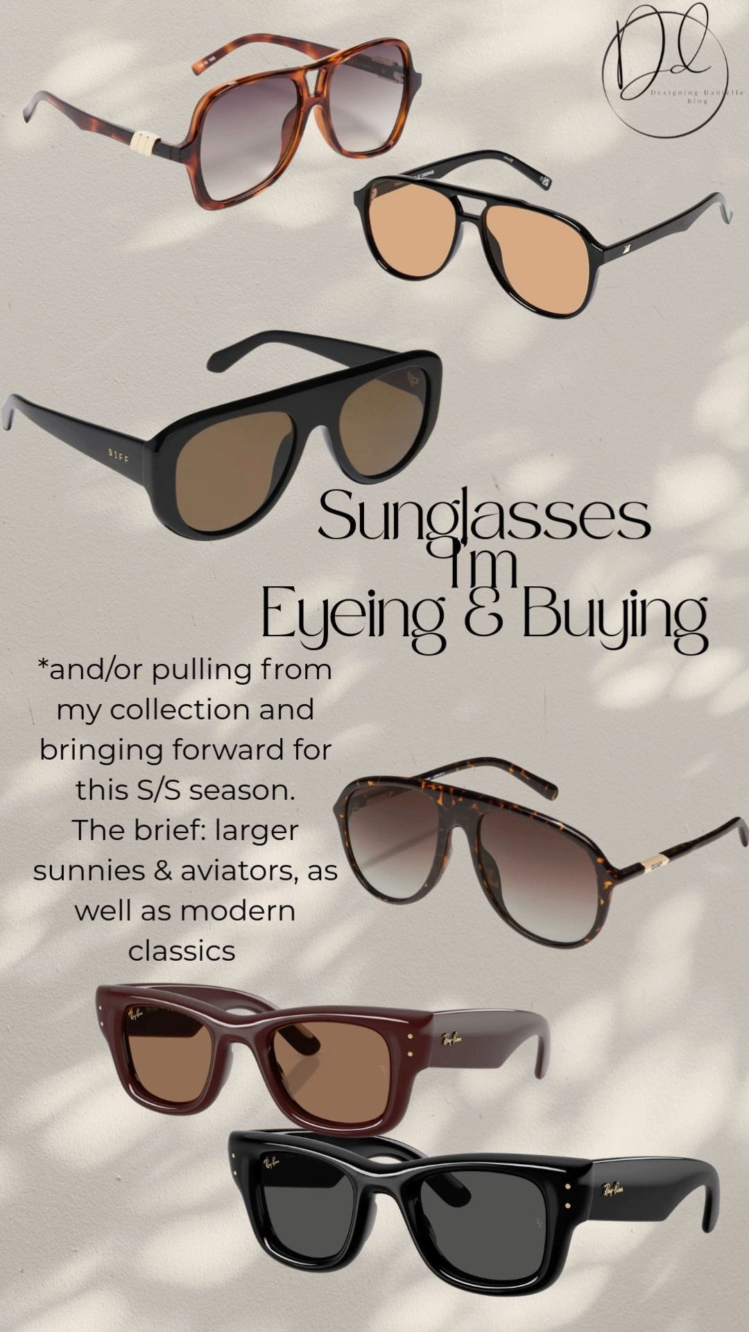 Sunglasses for 2026  

 #LTKOver40 #LTKSaleAlert #LTKTravel