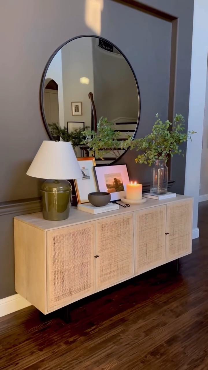 Entryway styling 

#LTKStyleTip #LTKSeasonal #LTKHome