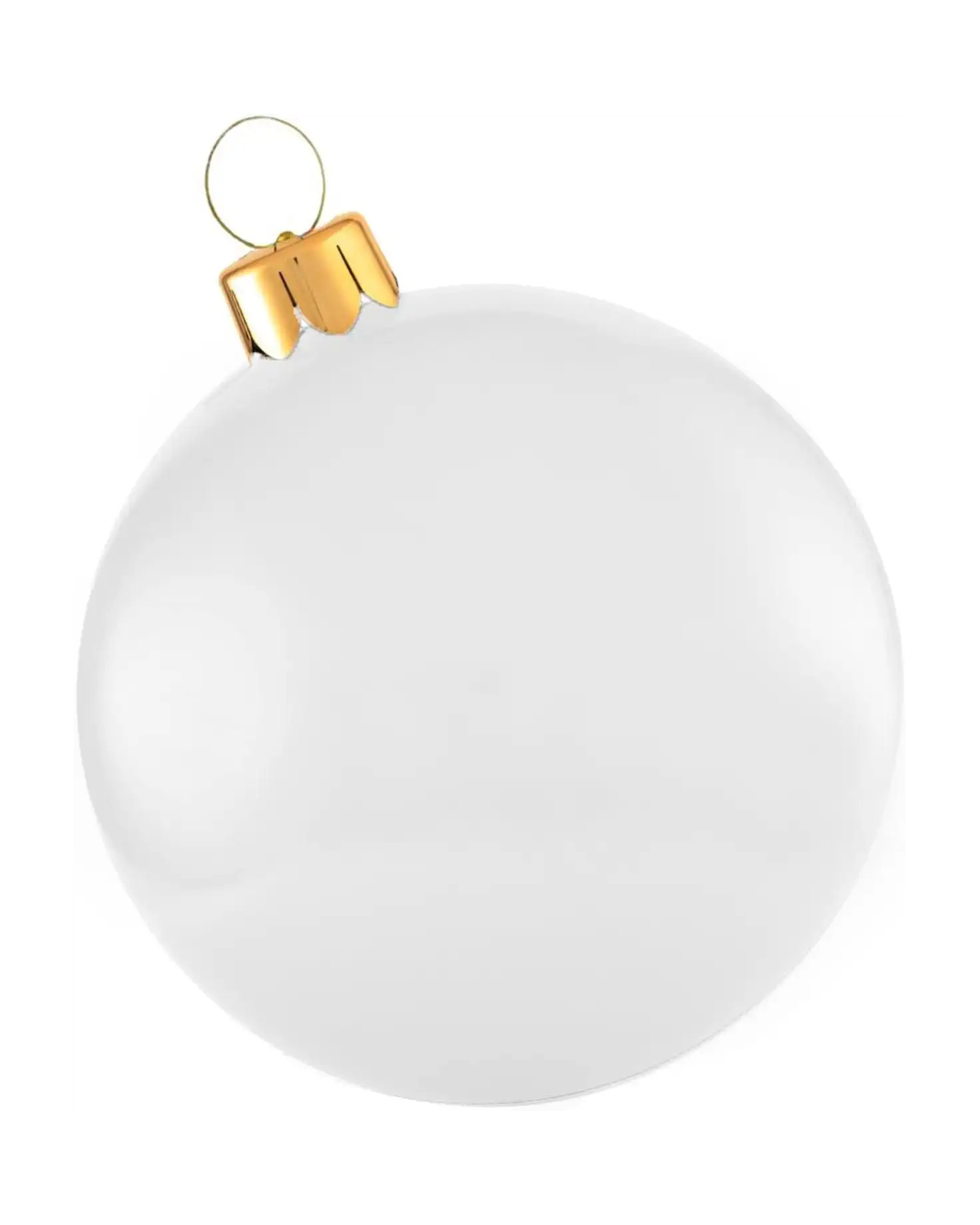 Holiball The Inflatable Ornament 30" Holiball | Zappos