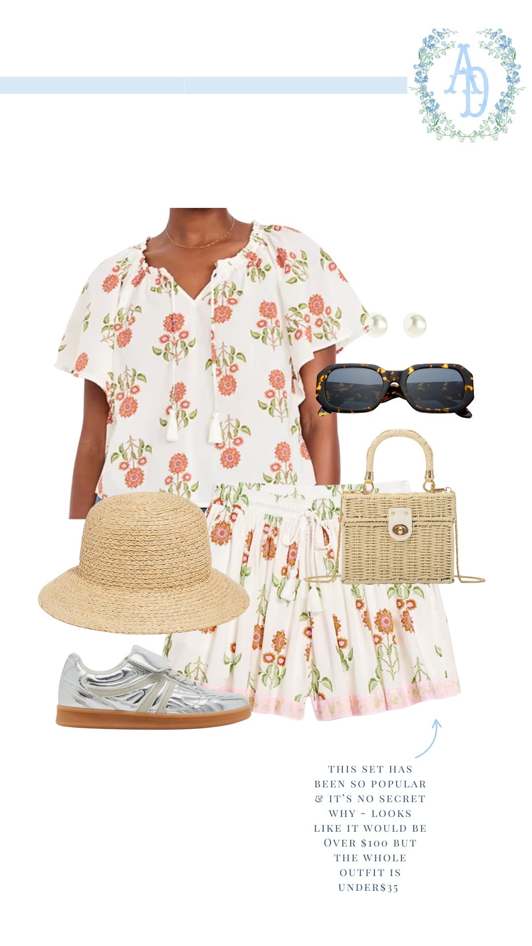 The perfect summer set from old navy 50% off right now 