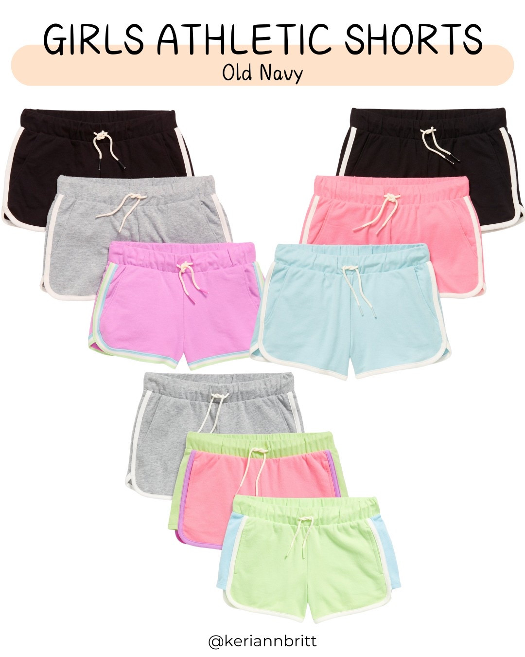 Girls Athletic Shorts - Old Navy

Dolphin hem / dolphin shorts / cheer shorts / play clothes / summer clothes / girls shorts 

#LTKKids #LTKActive
