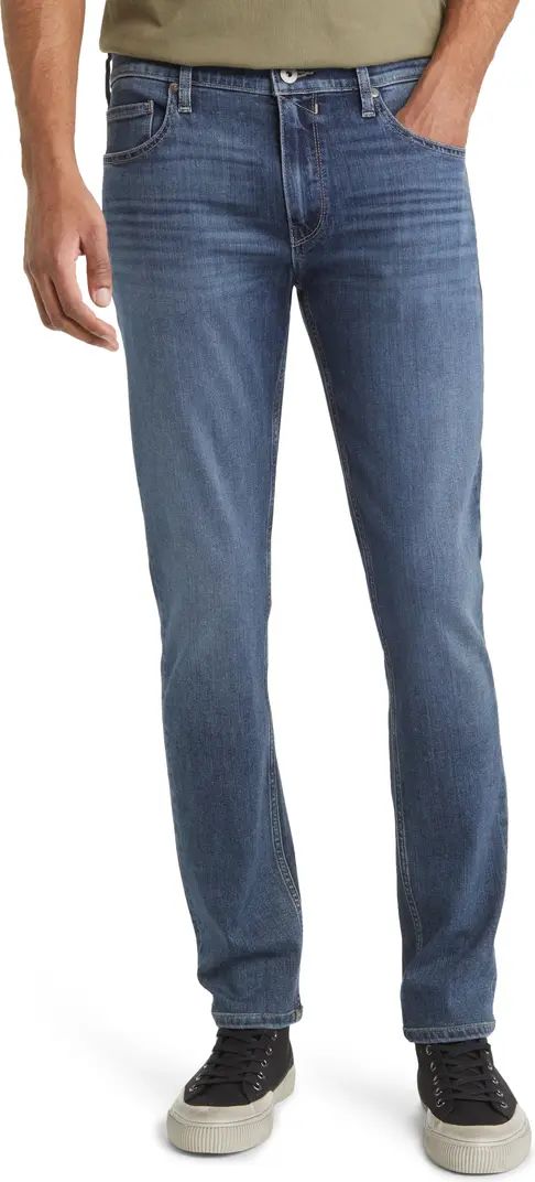 PAIGE Federal Slim Straight Leg Jeans | Nordstrom | Nordstrom