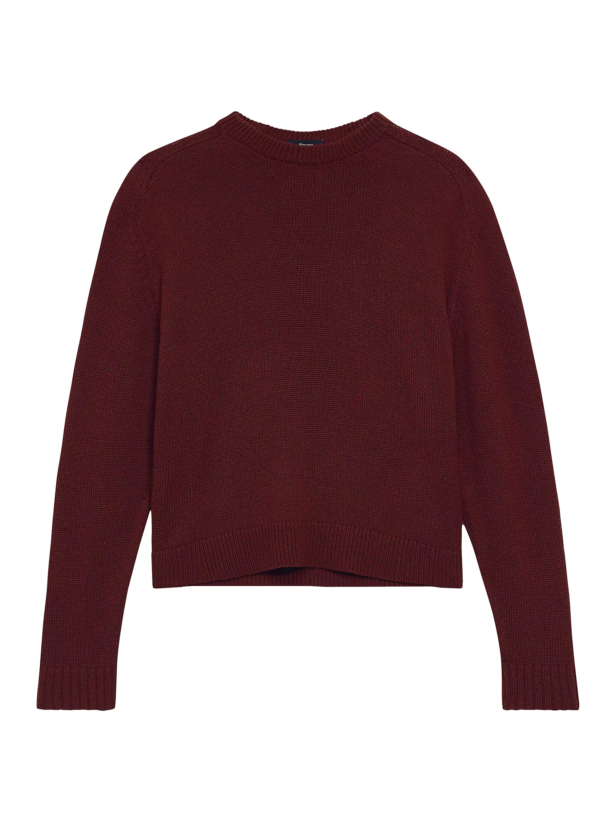 Cashmere Crop Sweater | Saks Fifth Avenue