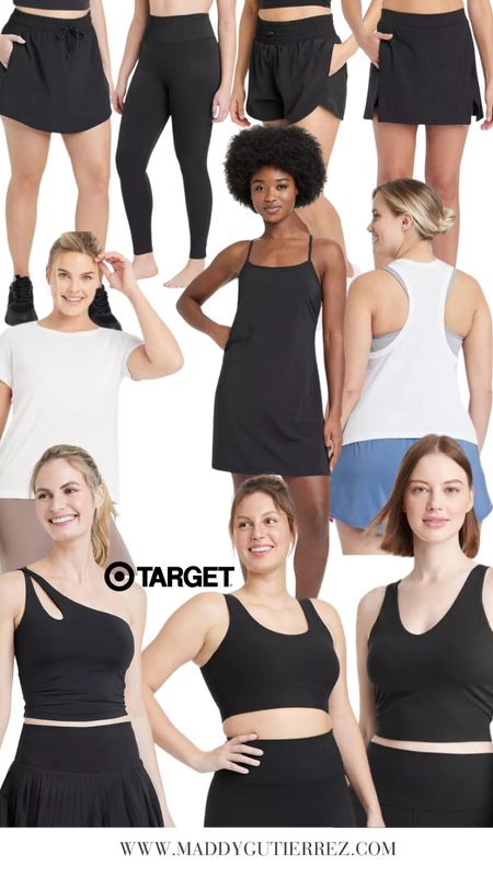 Target active wear! #targetstyle 

#LTKstyletip #LTKsalealert #LTKfindsunder50