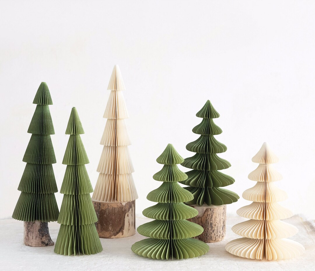 9 or 12 Honeycomb Trees With Magnetic Closures 2 Styles 2 - Etsy | Etsy (US)