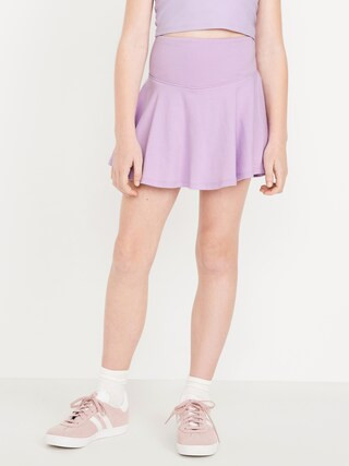 High-Waisted Skort for Girls | Old Navy (US)