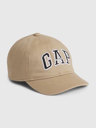Toddler Gap Logo Baseball Hat | Gap (US)