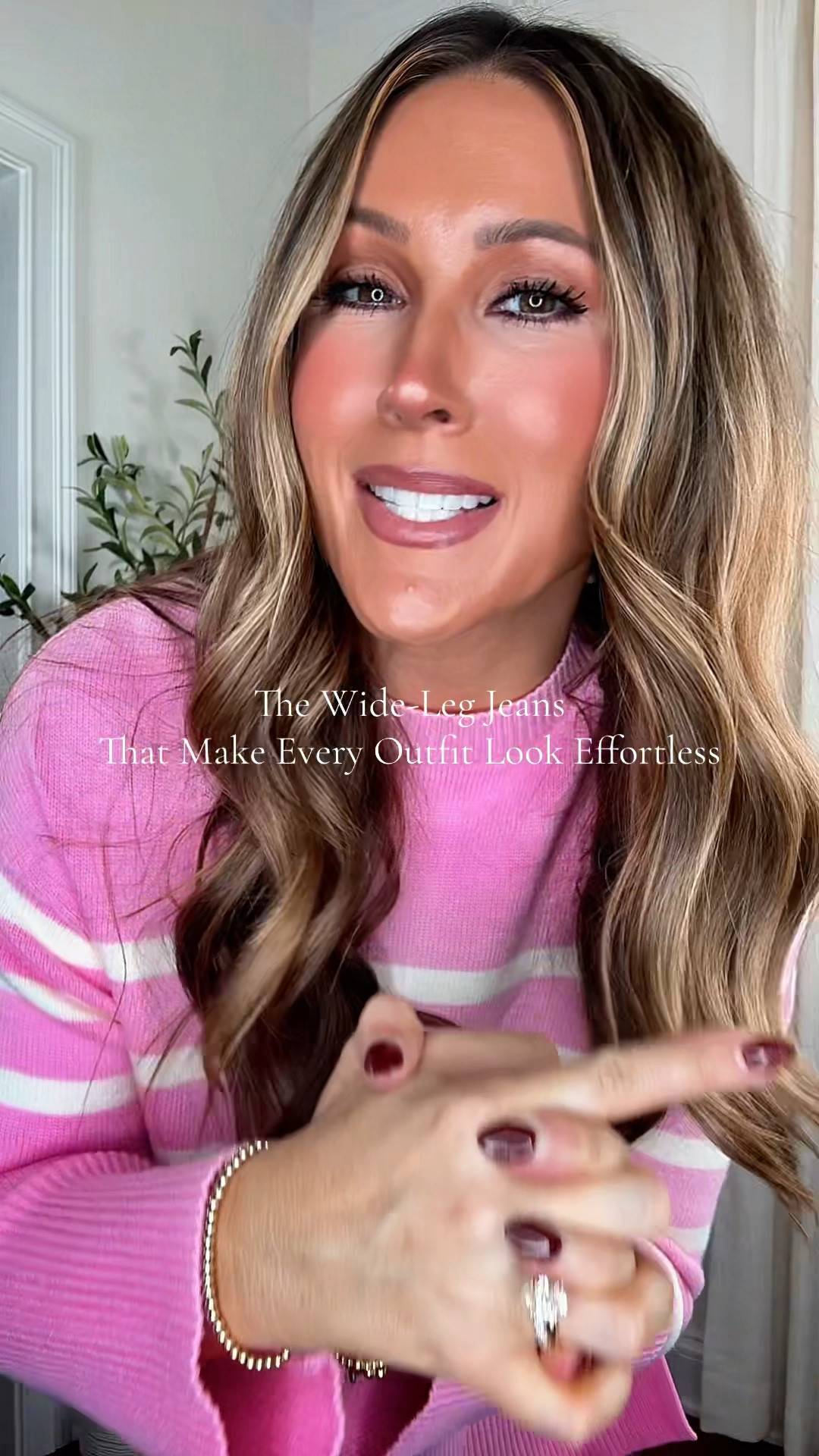 Friendsgiving
The Wide-Leg Jeans That Make Every Outfit Look Effortless 😍

Okayyyy these wide-leg denim pants from Halara are so good!! 💕 High-waisted, stretchy, baggy in the BEST way, and the pockets are actually functional. These are the jeans you throw on and instantly look put together — without trying. 🤌🏼

They’re soft, comfy, and give you that relaxed “clean girl” look whether you’re doing errands, shopping with the girls, running to sports, or styling for a dinner night. If you want a jean that works for everyday mom life but still feels cute and trendy — these are the ones.

💕 Try-on available
💕 True to size with stretch
💕 Mom-approved + teen-approved

	1.	Halara wide leg jeans
	2.	High waisted baggy denim
	3.	Stretchy wide leg pants


@Halara_official 
#HalaraJeans #halara #tiktokshop #halaratiktokshop 

#TikTokShopBlackFriday



#LTKmomlife #LTKGiftGuide #LTKCyberWeek