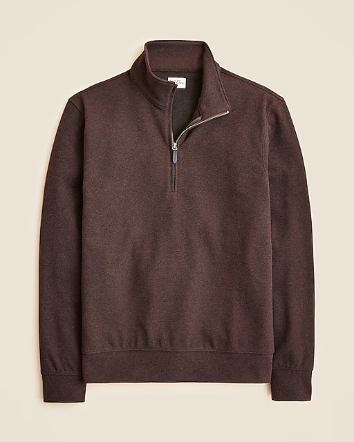 Seaboard soft-knit half-zip pullover | J. Crew US