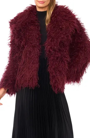 Faux Fur Jacket | Nordstrom