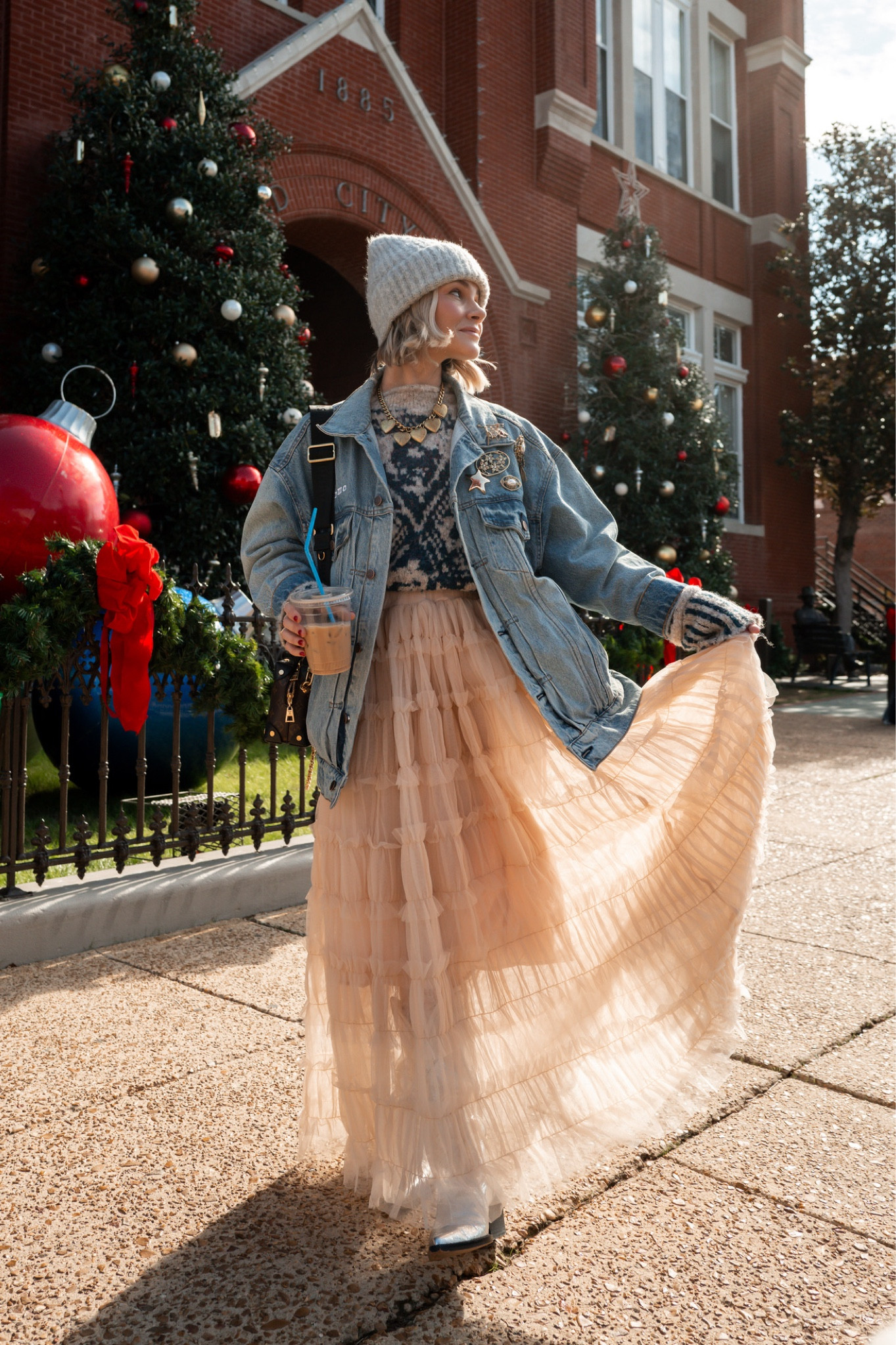 Anthro holiday outfit inspo! 

#LTKHoliday #LTKStyleTip