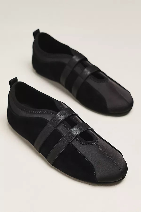 Sporty Ballet Sneakers | Anthropologie (US)