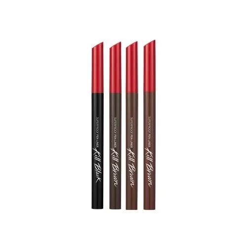 CLIO - Superproof Pen Liner - 4 Colors | YesStyle | YesStyle Global
