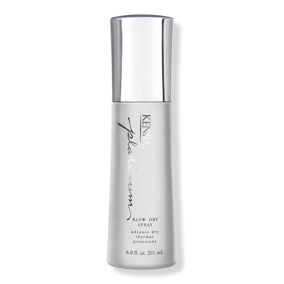 Platinum Blow-Dry Spray | Ulta