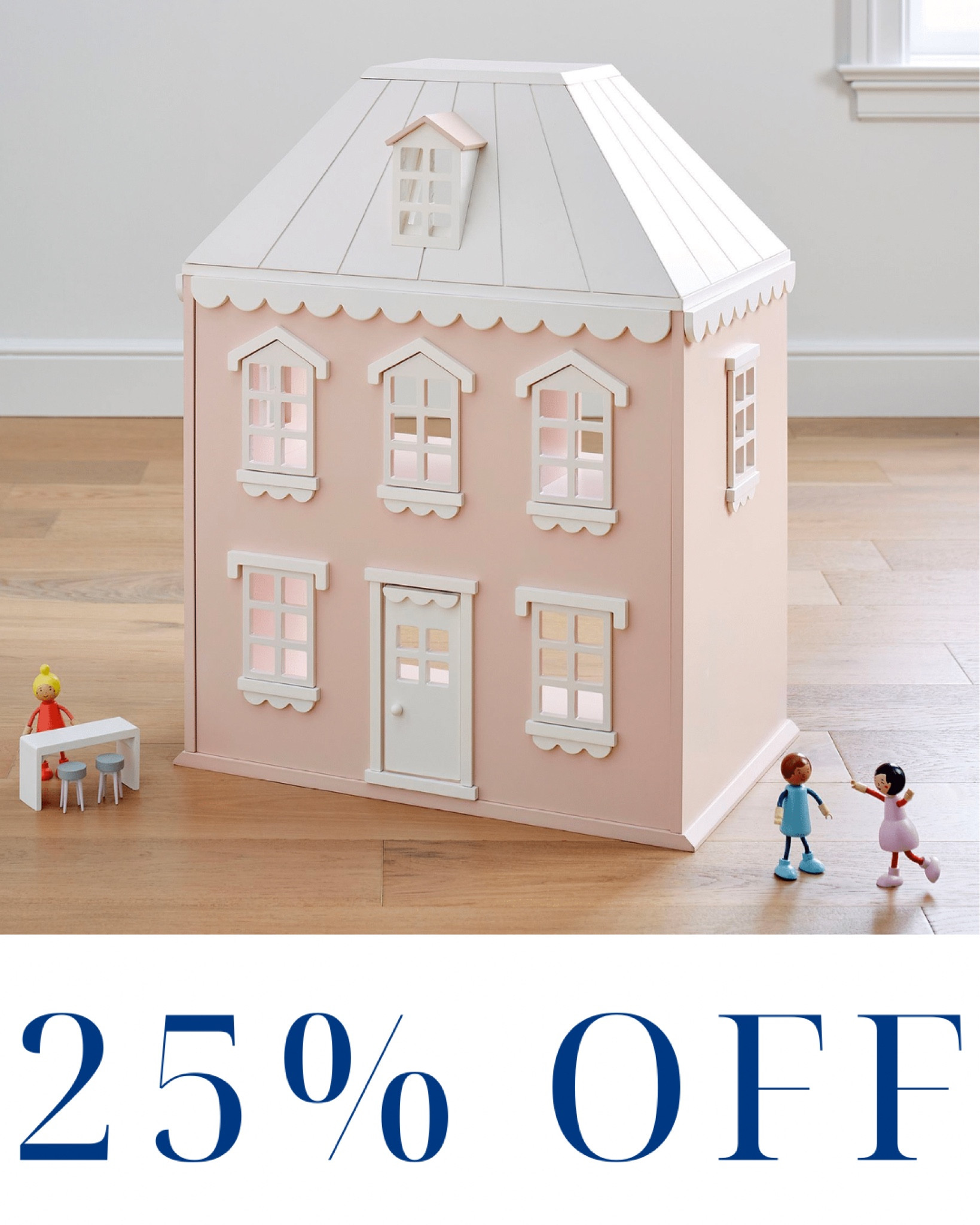 Sherwood Dollhouse