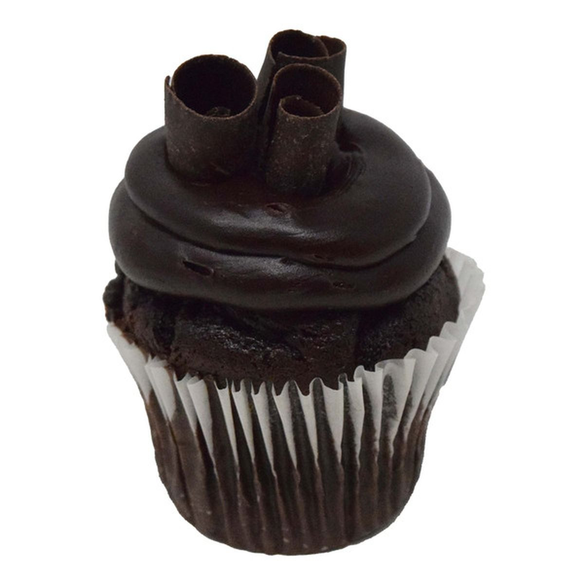 H-E-B Triple Chocolate Cupcake | Instacart