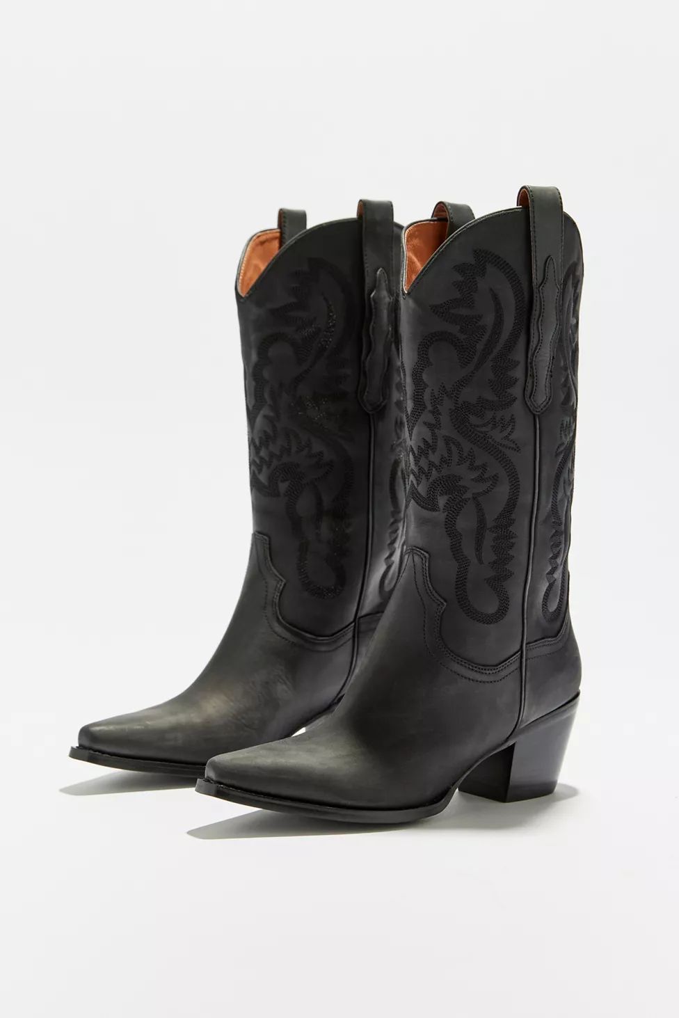 Jeffrey Campbell Dagget Cowboy Boot | Urban Outfitters (US and RoW)