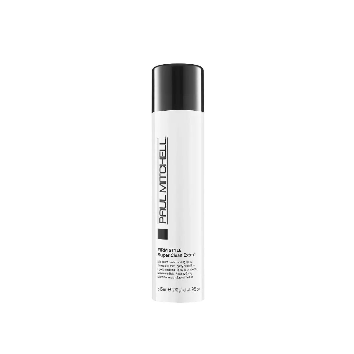 Paul Mitchell Super Clean Extra Hair Spray - 9.5oz | Target