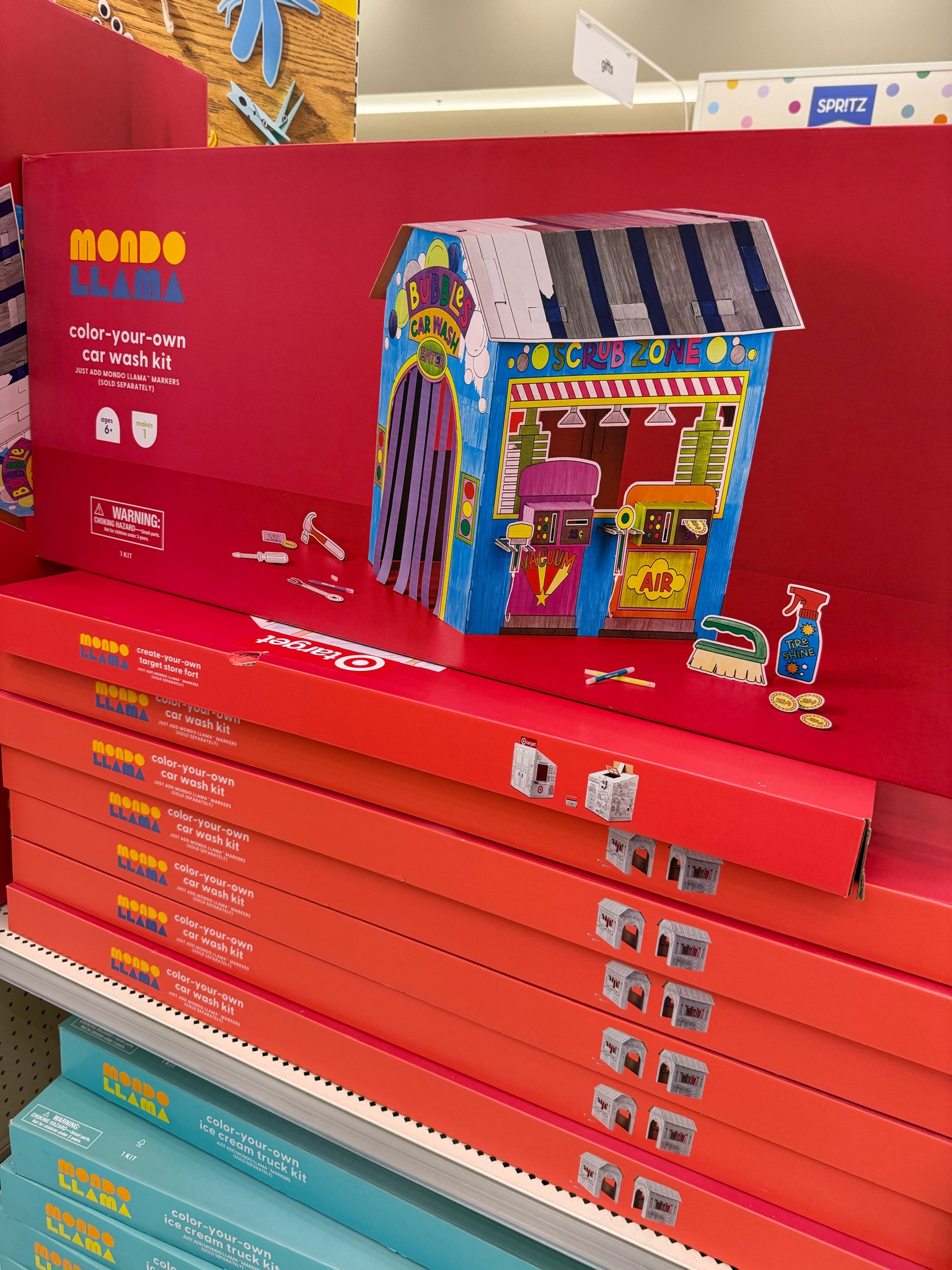 New color your own kits at Target perfect for summer! 

Perfect indoor screen free activity!

#LTKKids #LTKmomlife