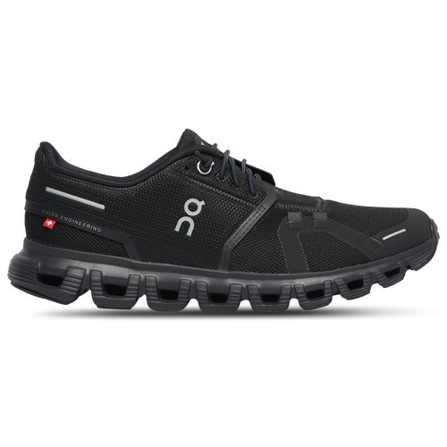 On Womens On Cloud 6 - Womens Shoes Black/Black Size 10.0 | Foot Locker (US)