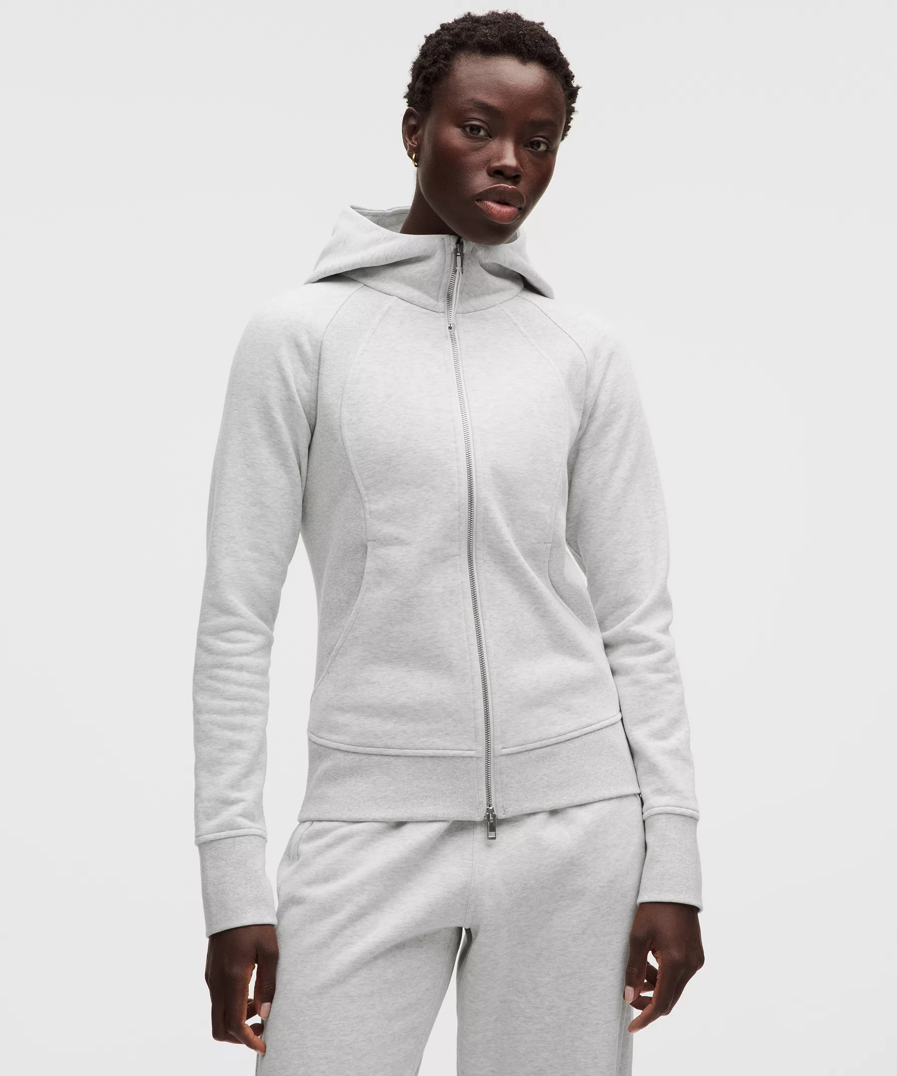 Scuba Evolve Classic Full-Zip Hoodie | lululemon (CA)