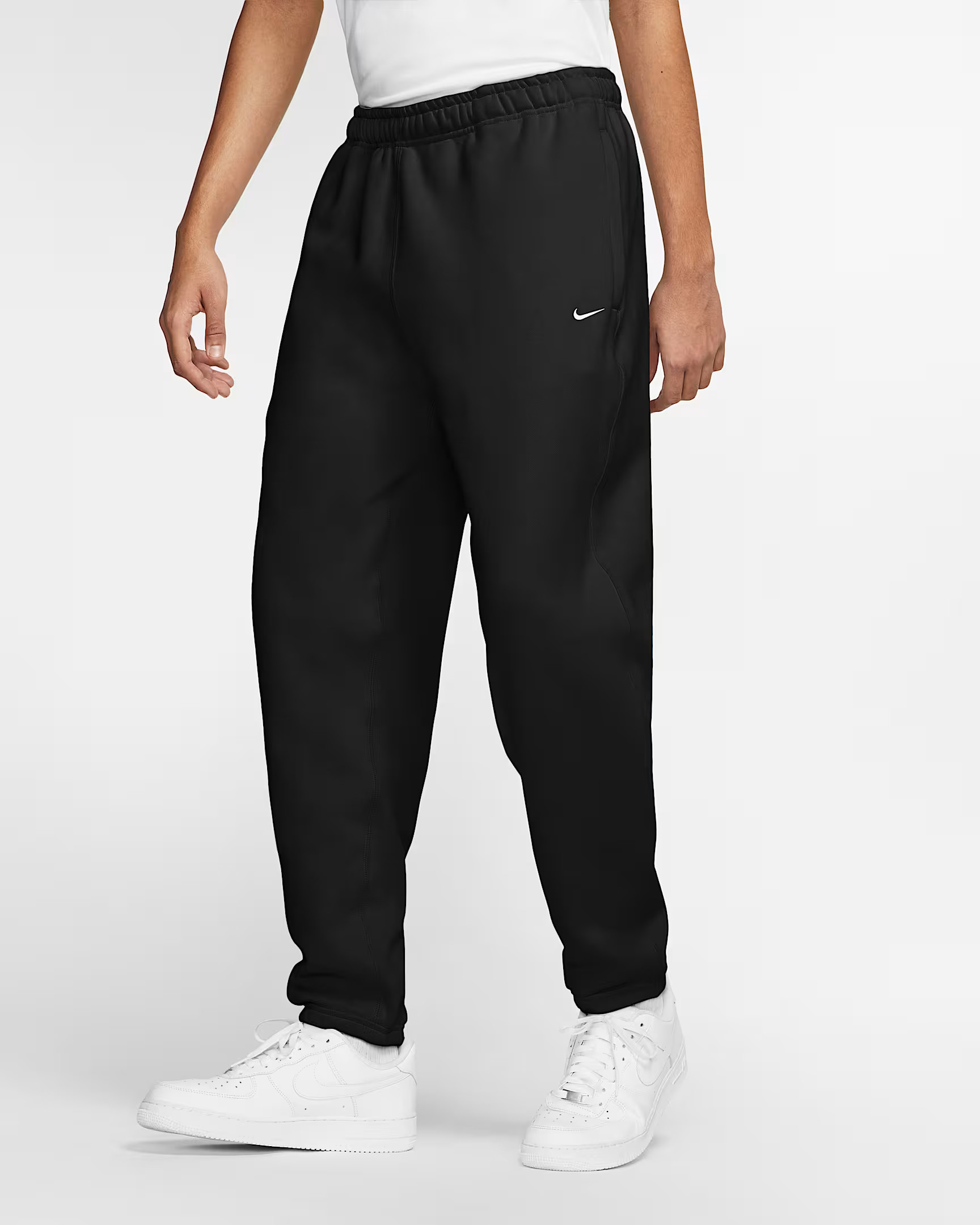 Nike Solo Swoosh Men's Fleece Pants. Nike.com | Nike (US)