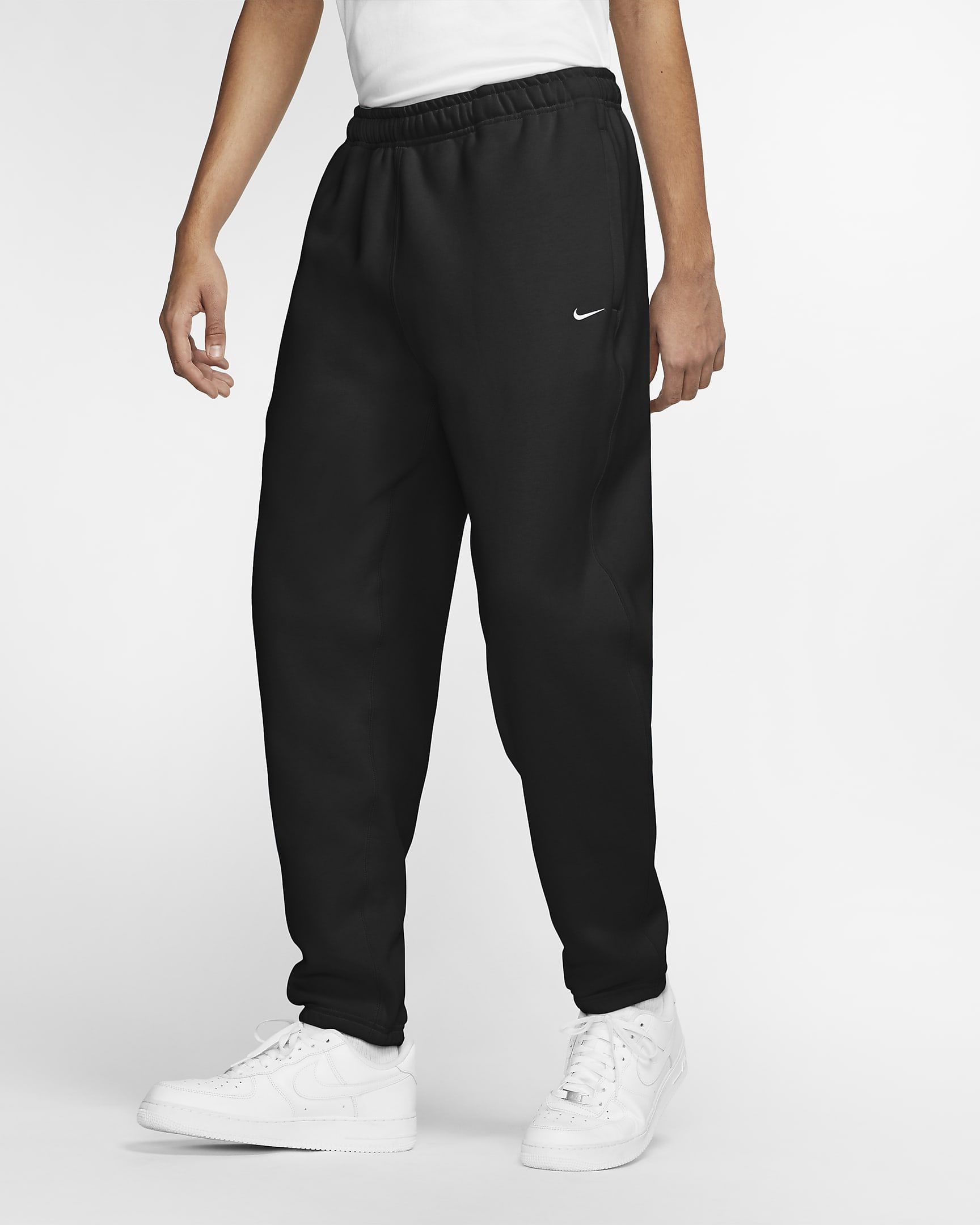 Nike Solo Swoosh Men's Fleece Pants. Nike.com | Nike (US)