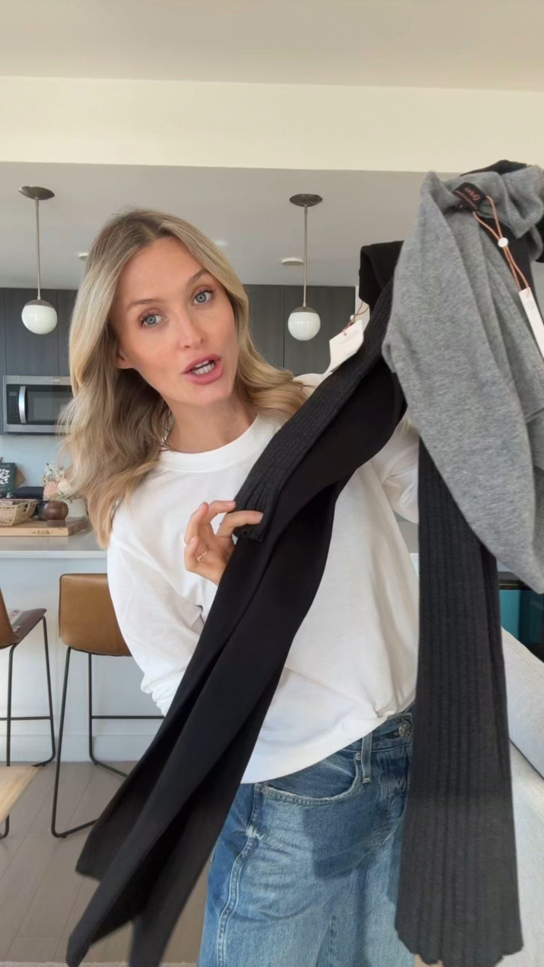 Quince is one of my most recommended brands for anyone looking to update their closet without breaking the bank. I just invested in all the basics this season for my wardrobe. @OneQuince has the best affordable, yearround pieces from office dresses, t shirts to very well priced cashmere.


#quincepartner

#LTKSaleAlert #LTKFindsUnder100 #LTKootd