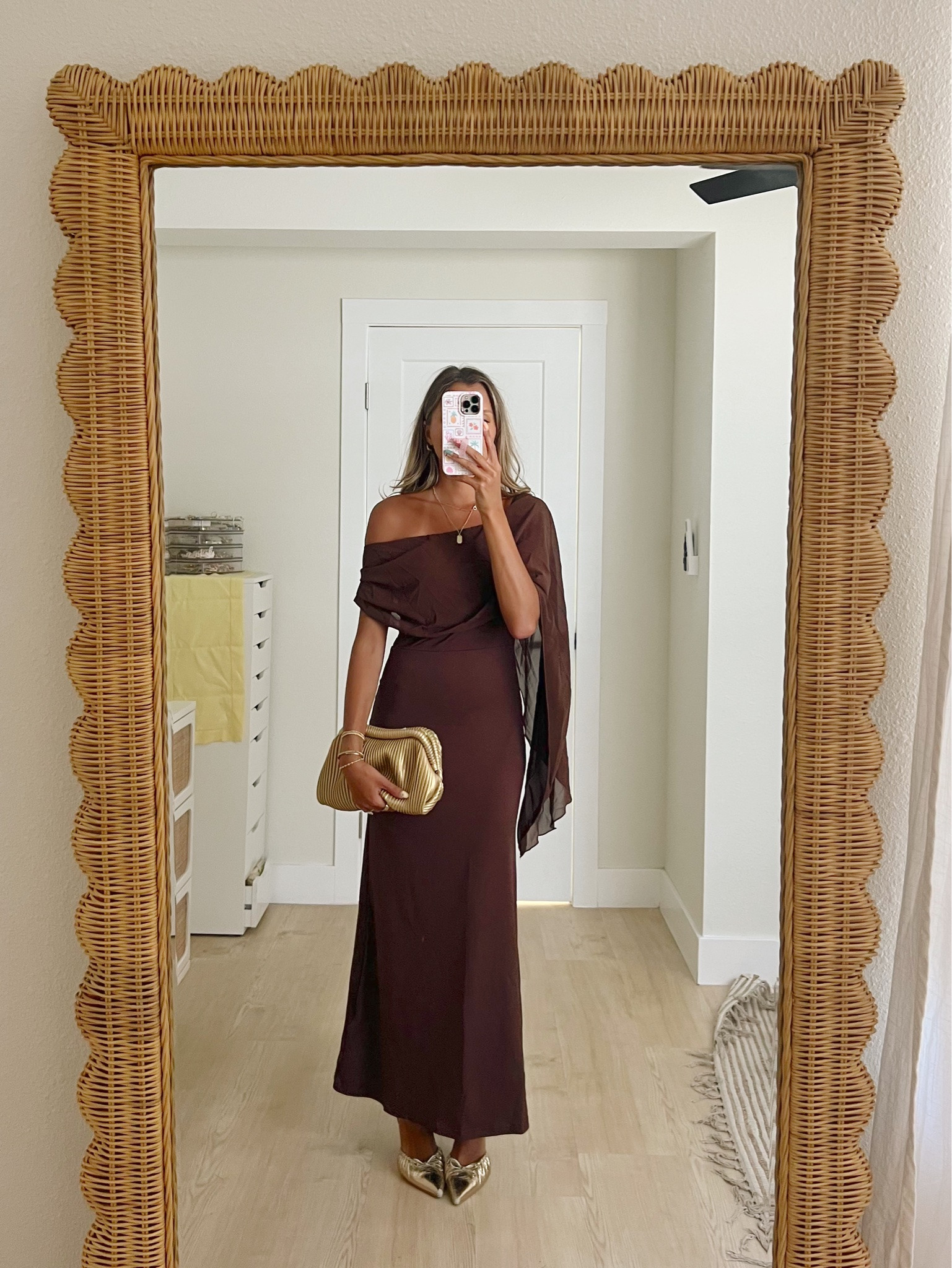 fall wedding guest dresses from Amazon under $60 🍁🤎 wearing a size XS

#LTKootd #LTKWedding
