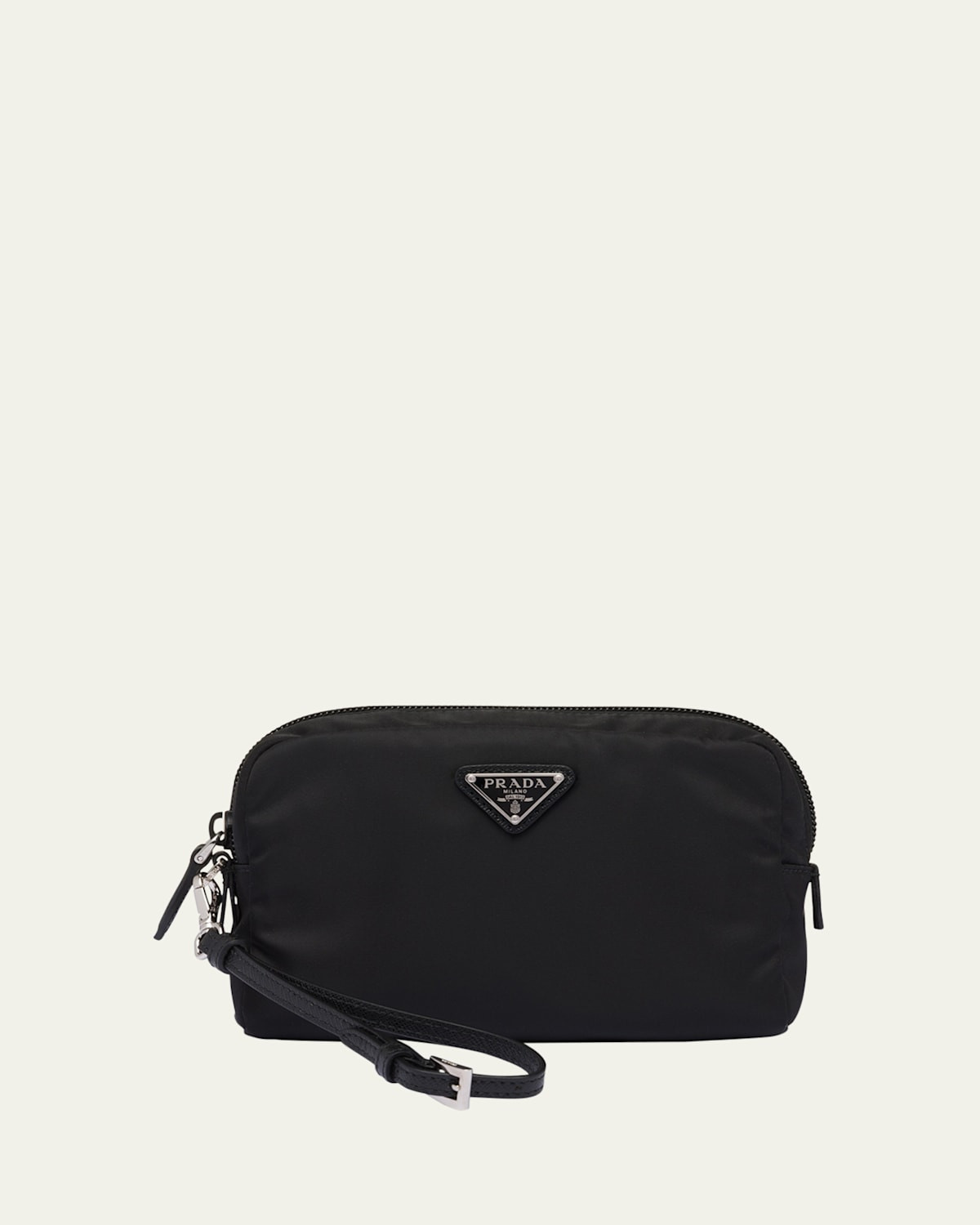 Small Nylon Cosmetic Pouch Bag | Bergdorf Goodman