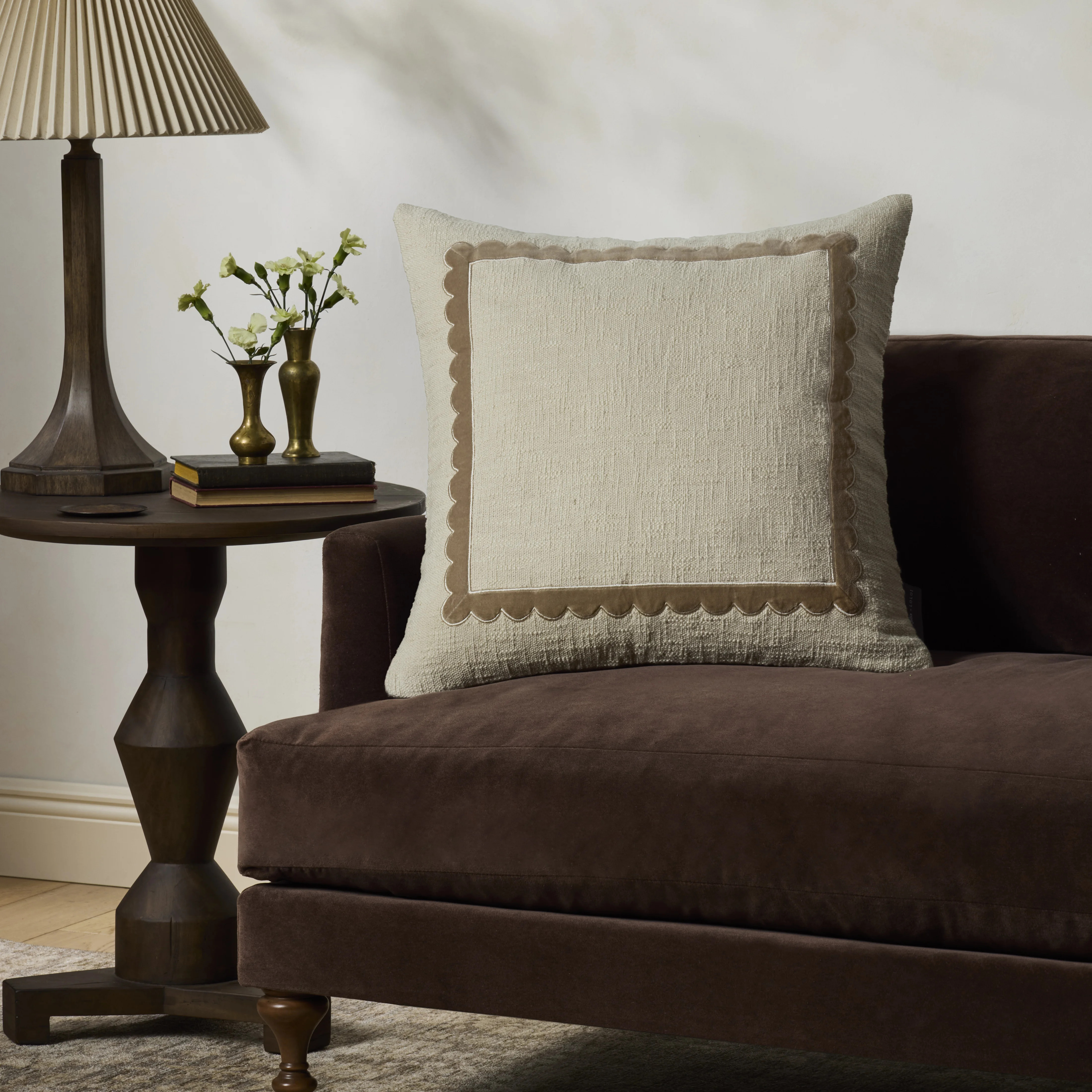Chris Loves Julia x Loloi Lottie Decorative Pillow | Wayfair | Wayfair North America