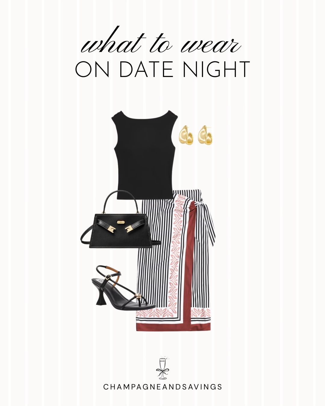 What to wear May: date night outfit

#LTKootd