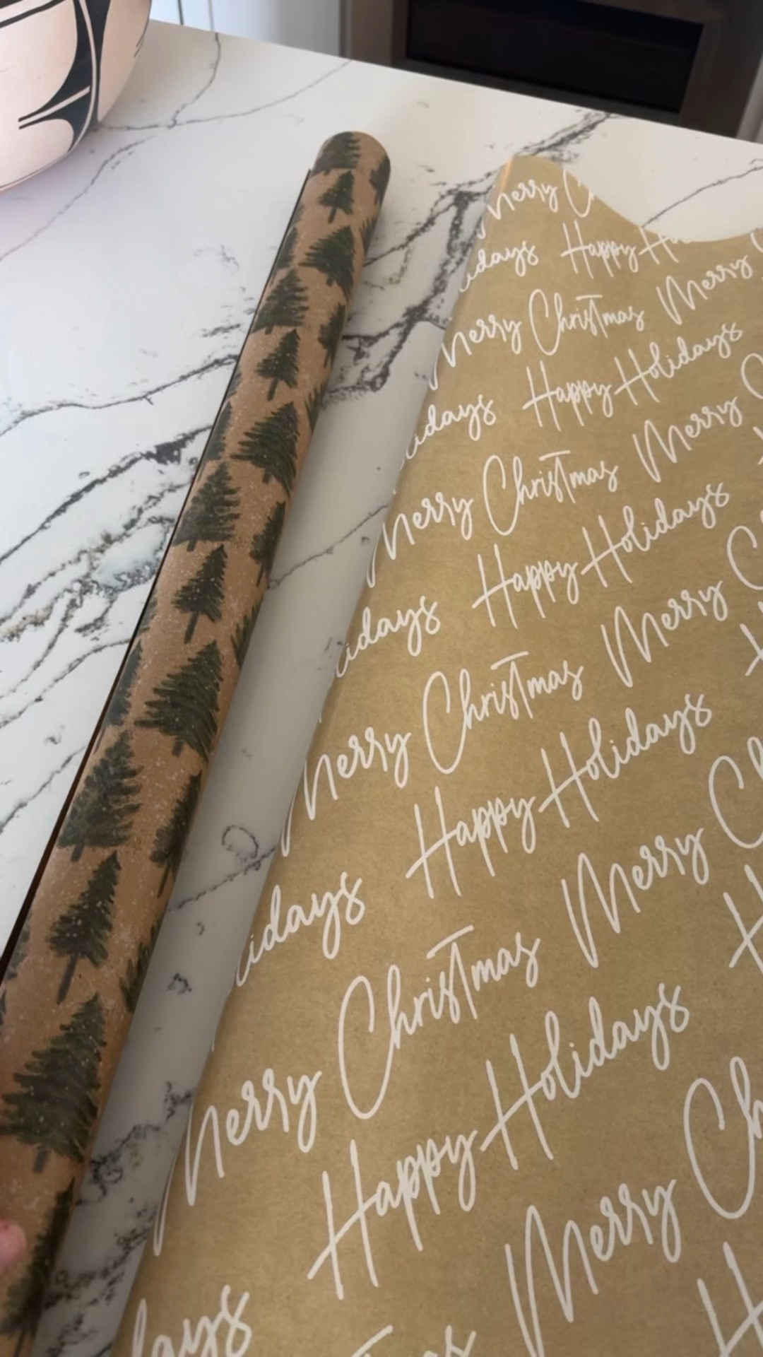 This wrapping paper is so cute! I also linked others that I love  

#LTKHome #LTKVideo #LTKHoliday
