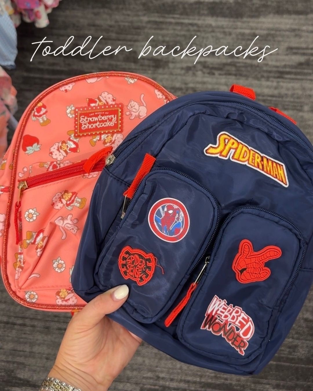 Toddler backpack, back to school

#LTKHome #LTKKids #LTKmomlife