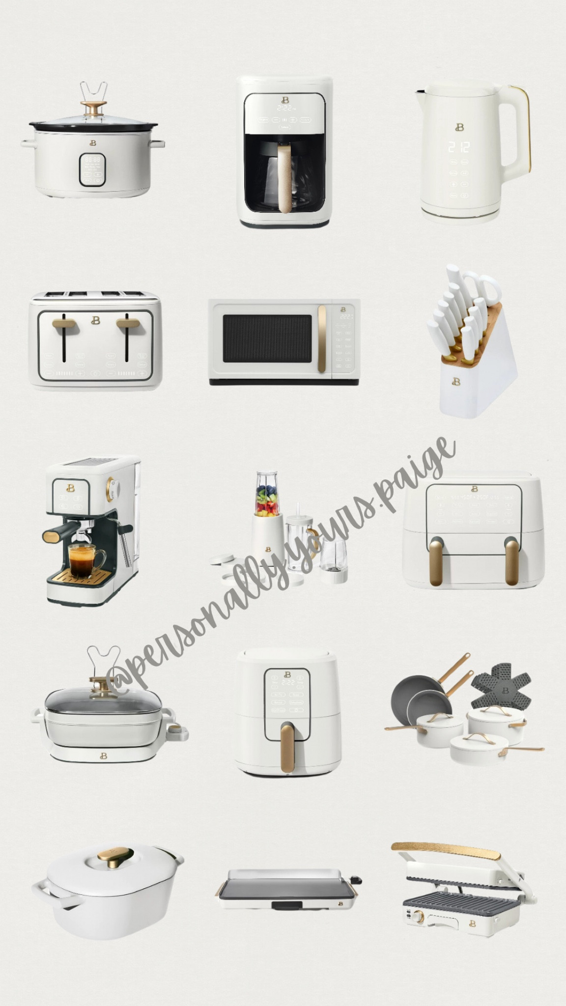 Drew Barrymore’s “BEAUTIFUL” Kitchen Collection 

#LTKParties #LTKHome #LTKFindsUnder100