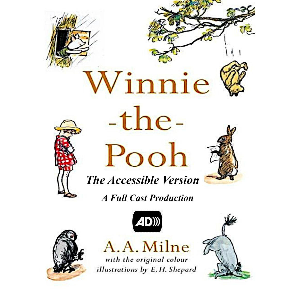 Winnie the Pooh | Libro.fm (US)
