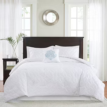 Madison Park Mansfield 5-pc. Comforter Set | JCPenney