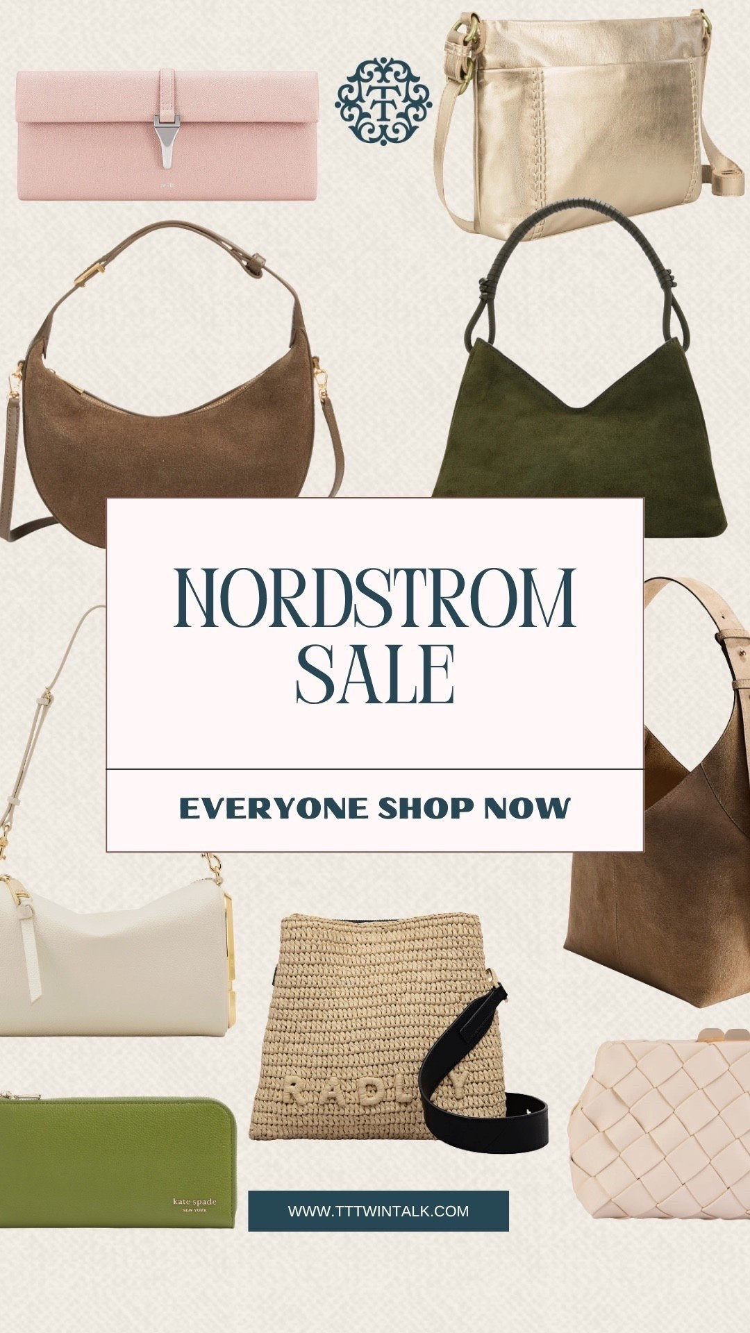The right handbag can completely pull an outfit together. From roomy totes and woven crossbodies to classic shoulder bags and evening clutches, these styles are easy to pair with everything in your closet. They’re beautiful everyday staples you’ll enjoy carrying season after season.

#LTKSeasonal #LTKBeauty #LTKSaleAlert