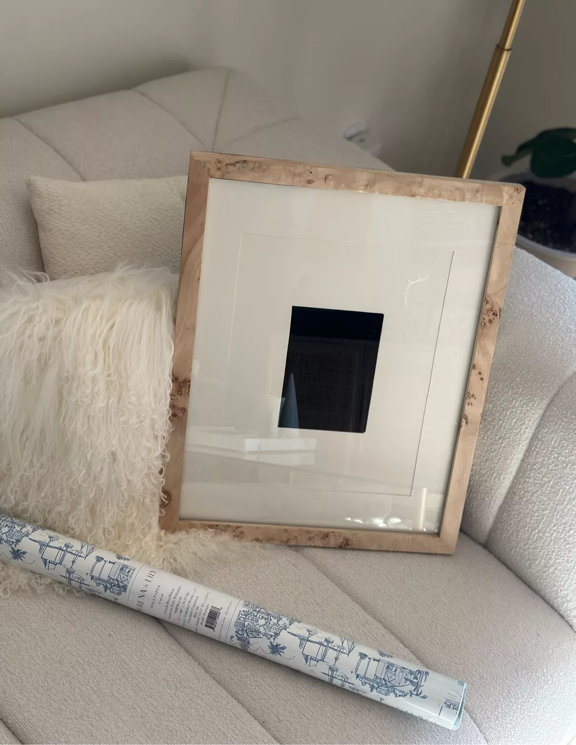 Burlwood Gallery Frames, 16x20