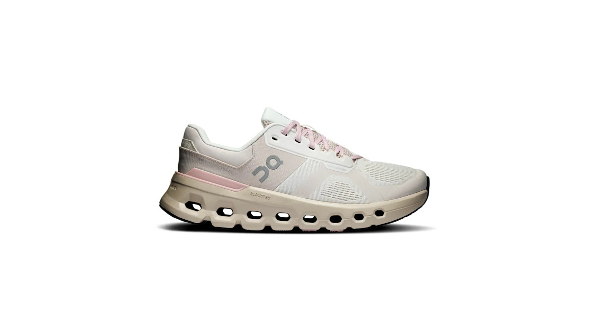 Women's Cloudrunner 2 Silver | Mauve | On.com (CA)
