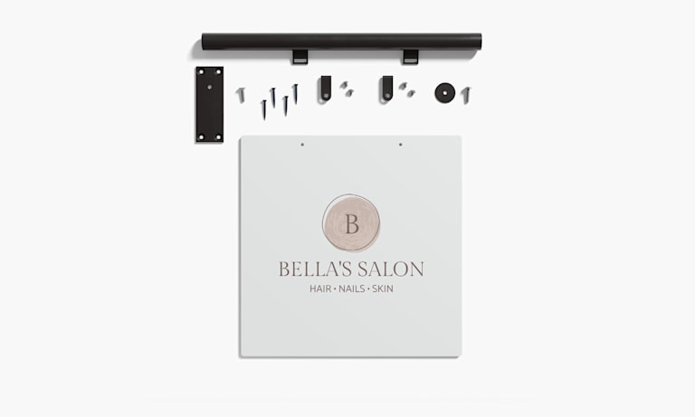Blade Signs | VistaPrint 