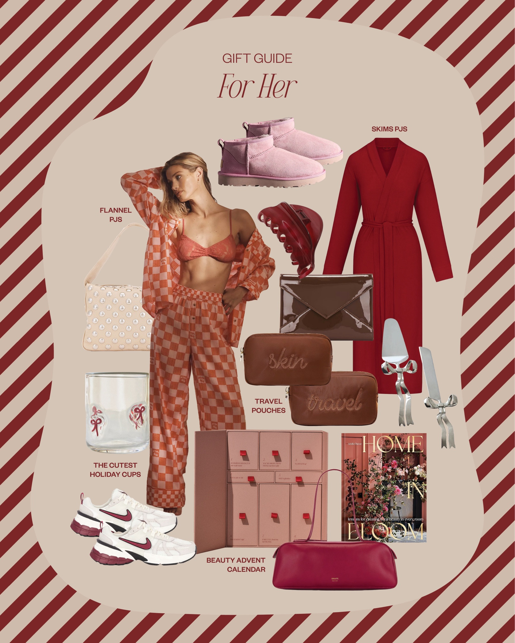 Gift guide for her ♥️

#LTKHoliday #LTKGiftGuide #LTKSeasonal